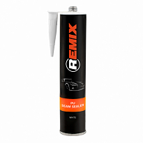 REMIX Герметик полиуретановый шовный белый 310мл RM_11